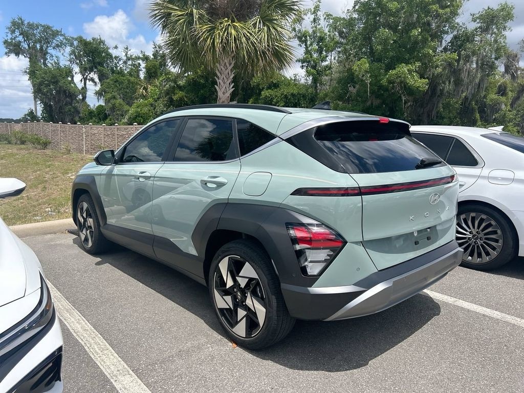 Used 2024 Hyundai Kona Limited SUV