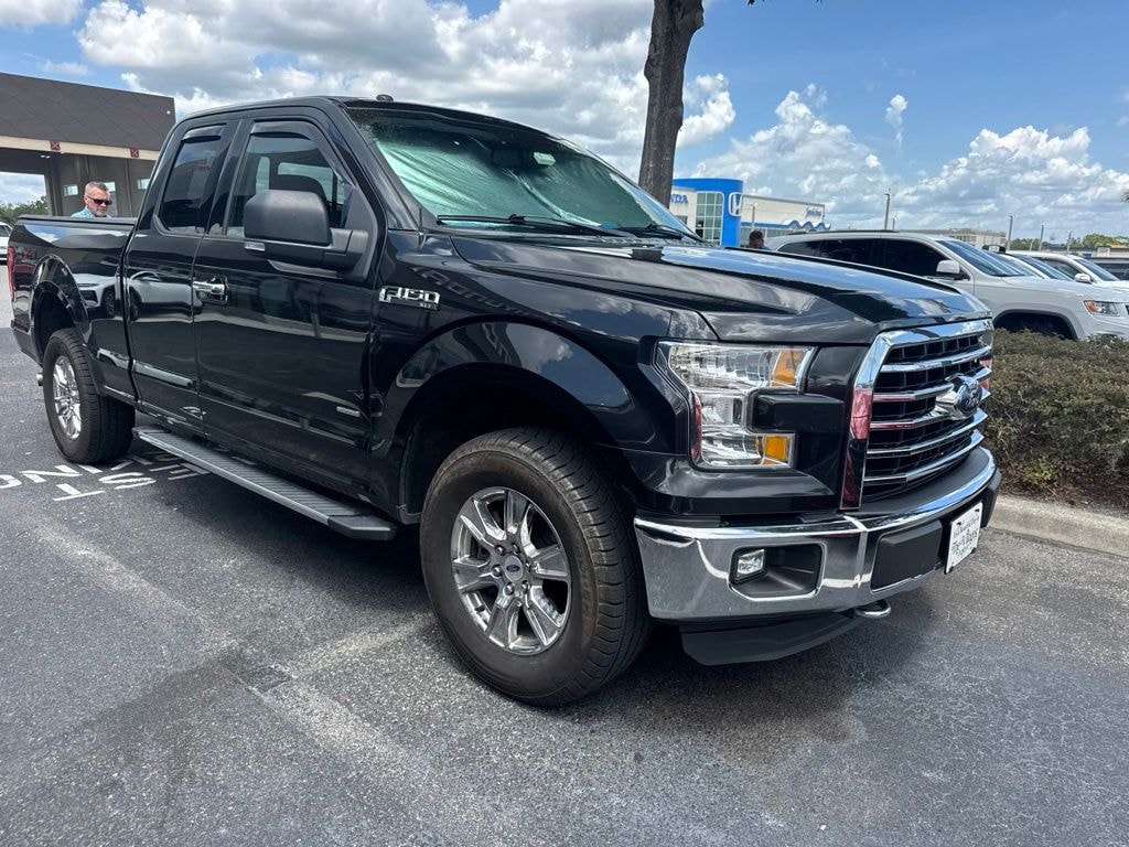 Used 2015 Ford F-150 XLT Truck