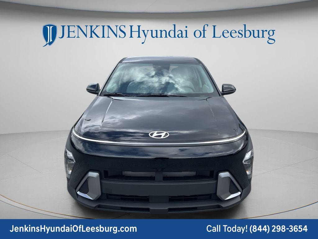 New 2026 Hyundai Kona SE FWD SUV