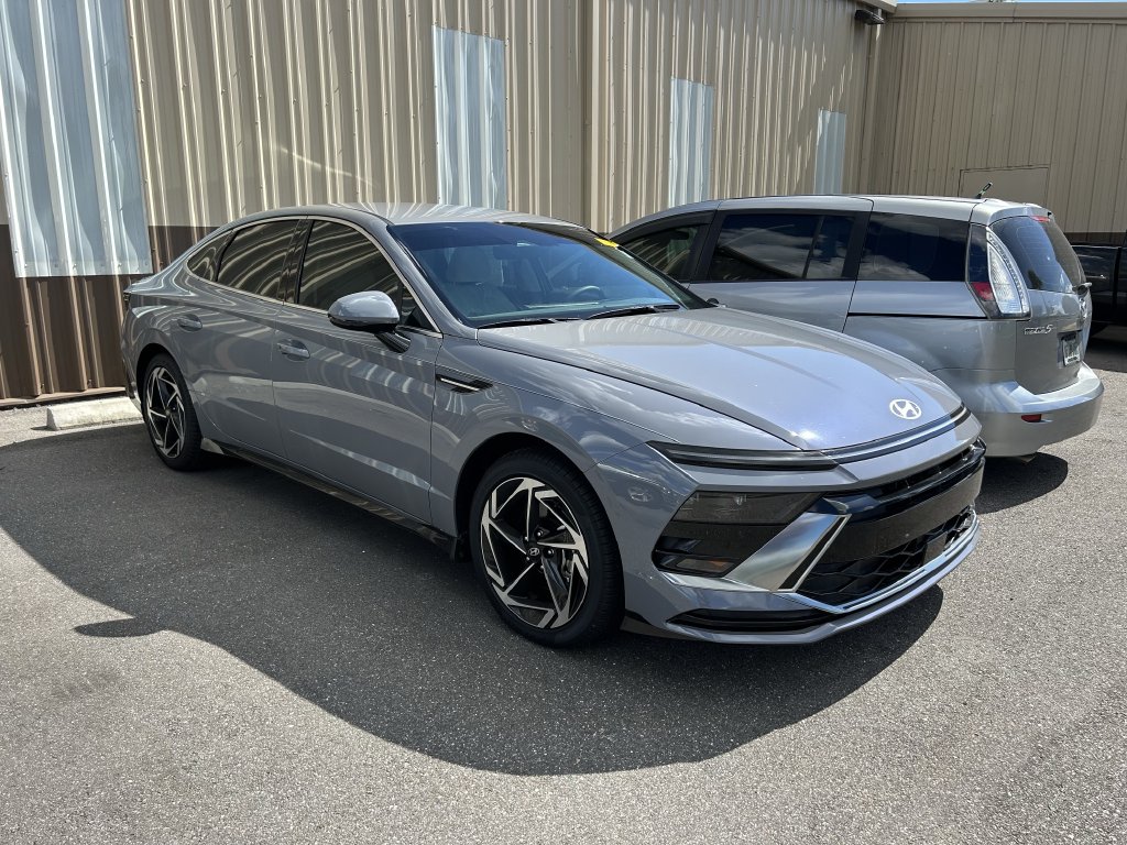 2026 Hyundai Sonata