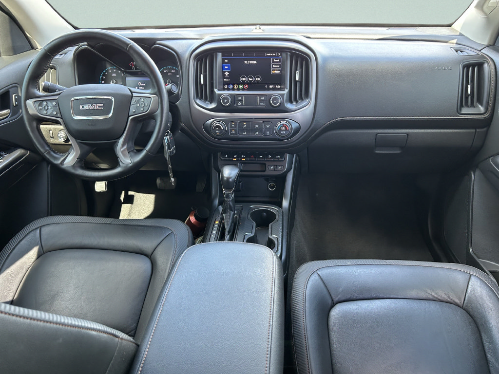 2022 GMC Canyon AT4 - Photo 17