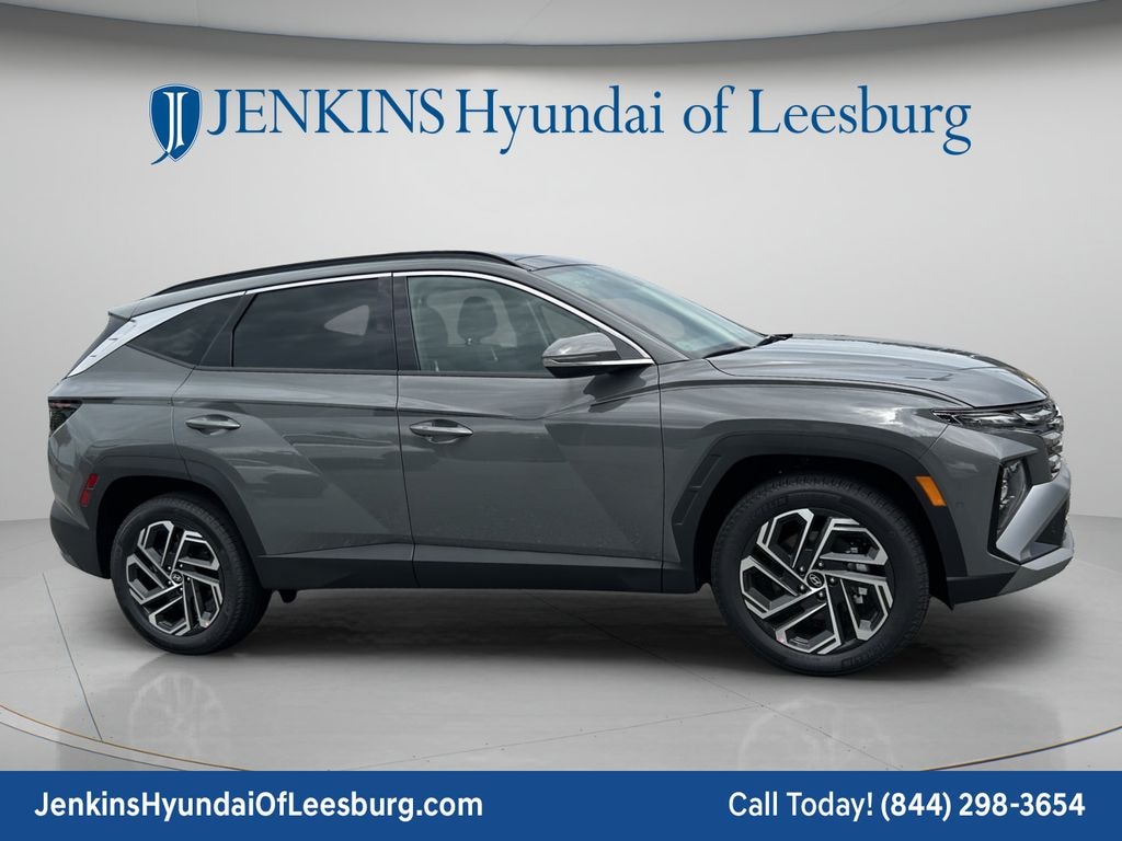 Used 2026 Hyundai Tucson SEL Plus SUV