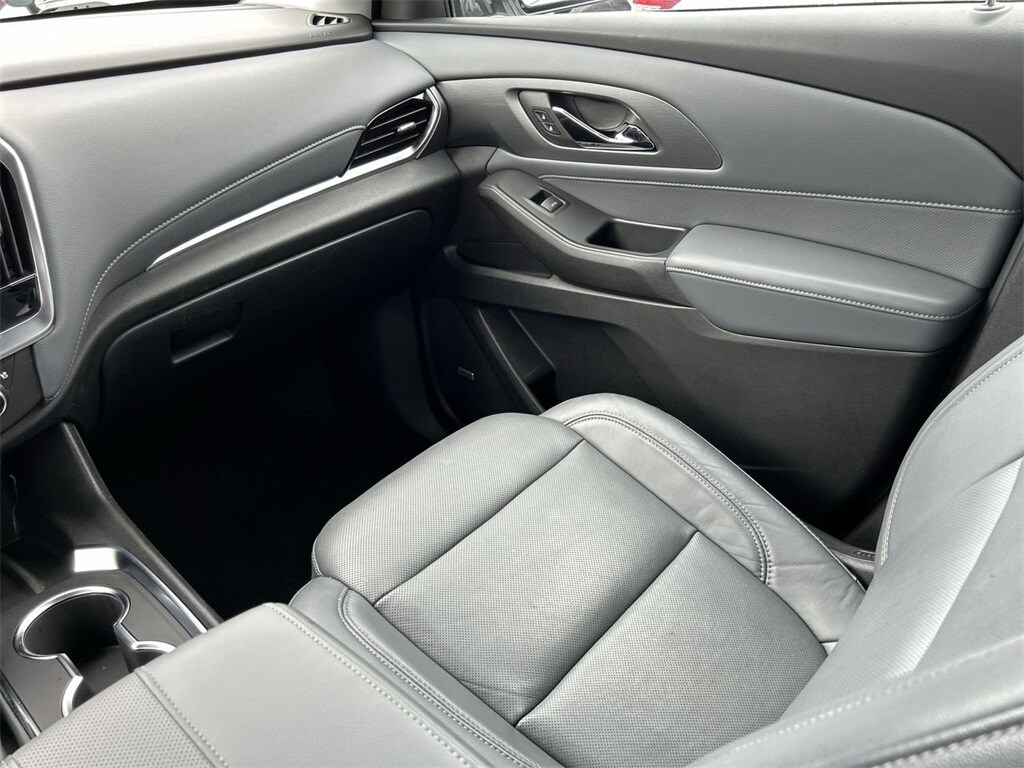 2018 Chevrolet Traverse Premier photo 4