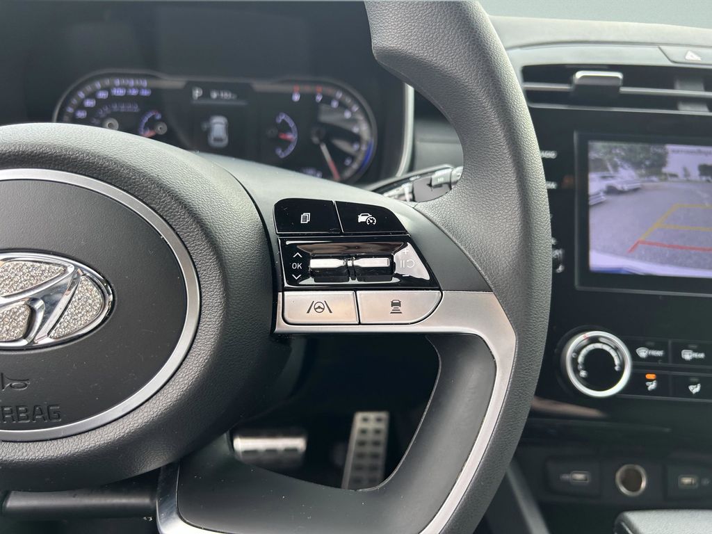 2022 Hyundai Tucson SEL - Photo 31