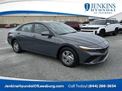 2026 Hyundai Elantra SE Sedan