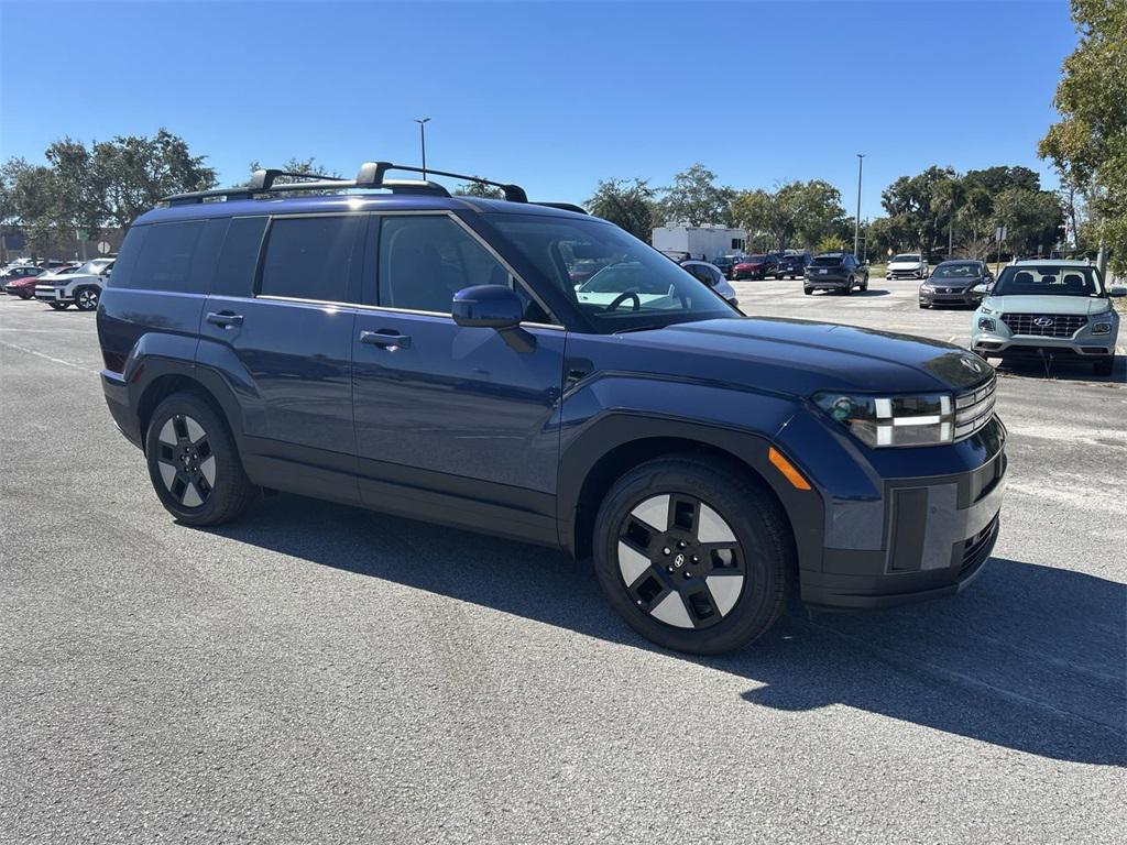 2026 Hyundai Santa Fe SEL photo 2