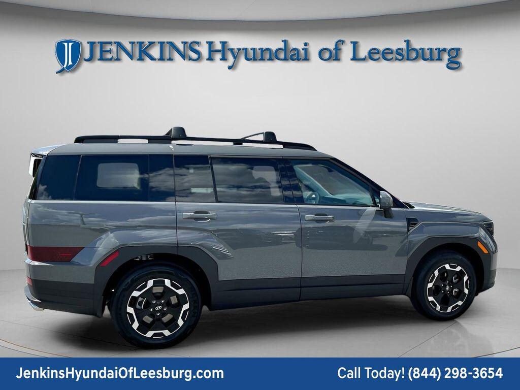 New 2026 Hyundai Santa Fe SEL FWD SUV