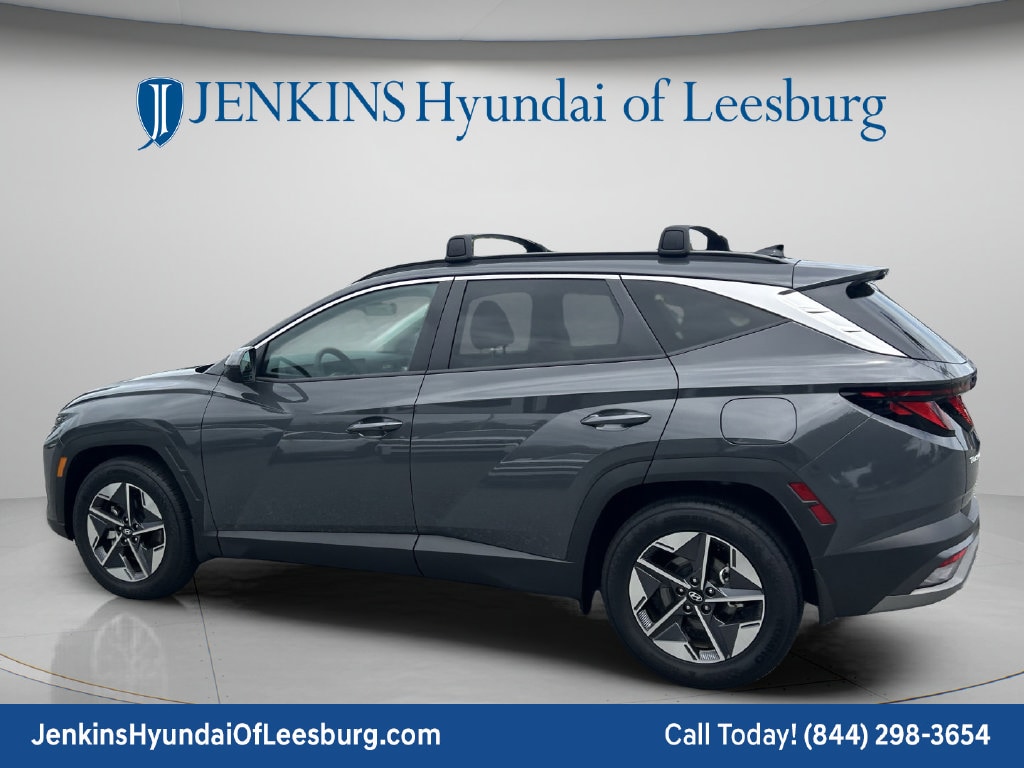 2025 Hyundai Tucson SEL - Photo 8