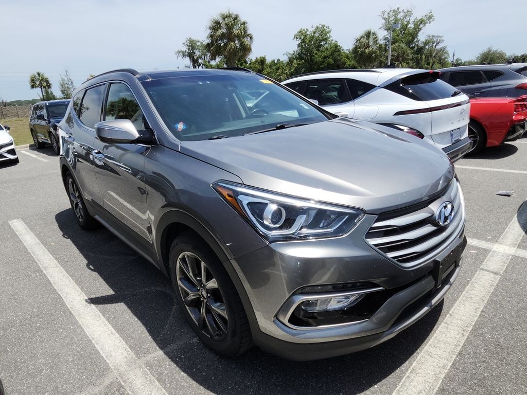 Used 2017 Hyundai Santa Fe Sport 2.0T Ultimate SUV