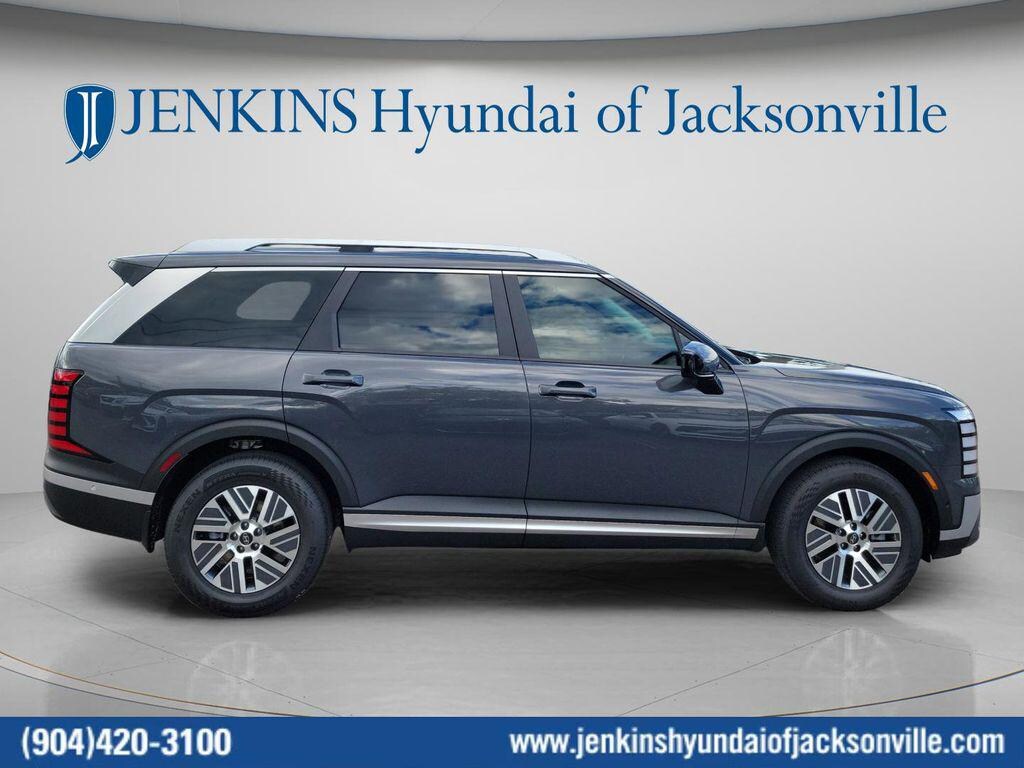 New 2026 Hyundai Palisade Hybrid Blue SEL Premium 8P SUV