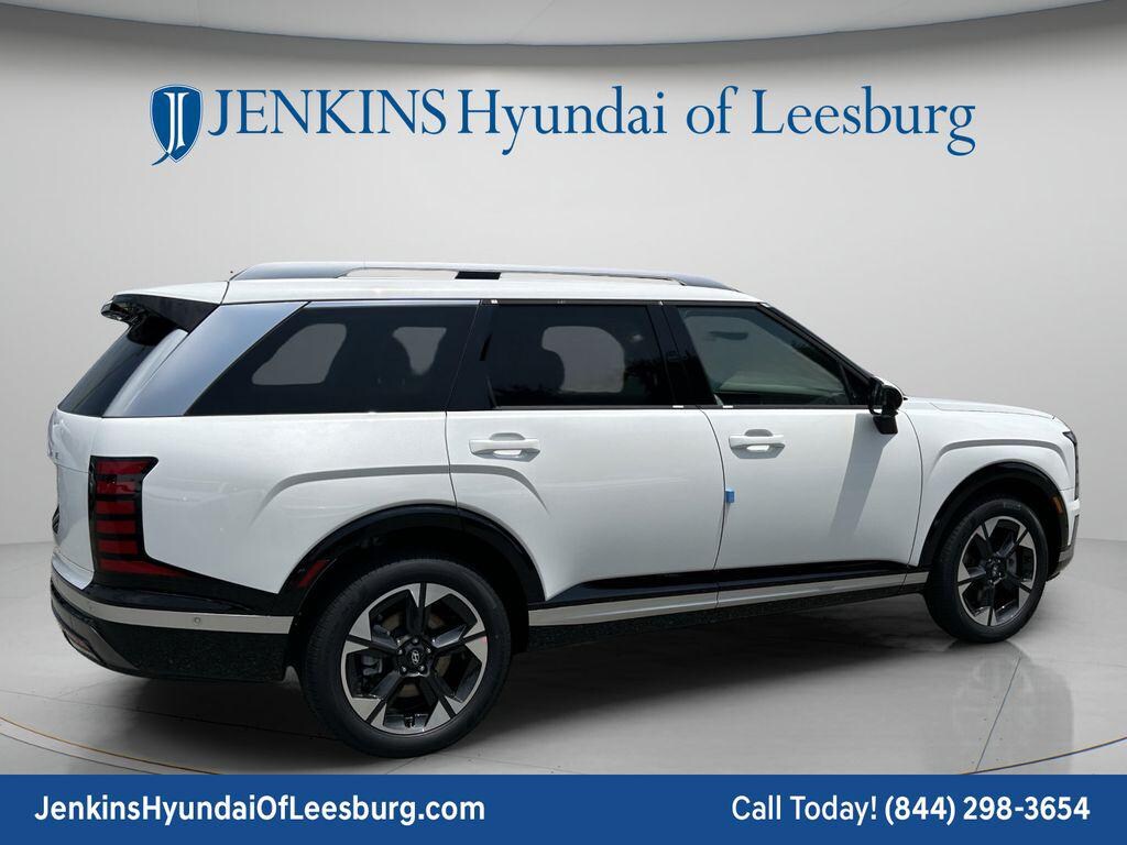 New 2026 Hyundai Palisade Hybrid Limited SUV