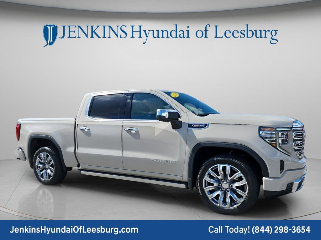 Used 2026 GMC Sierra 1500 Denali Truck