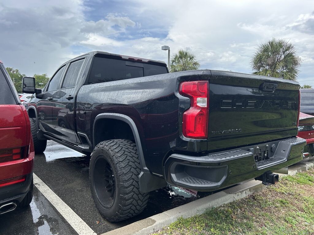 Used 2023 Chevrolet Silverado 2500HD LTZ Truck