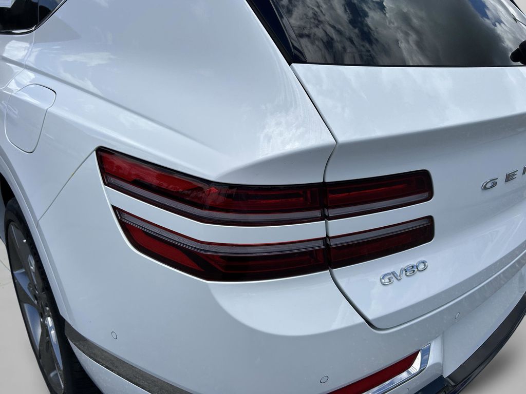 2023 GENESIS GV80 Standard - Photo 37