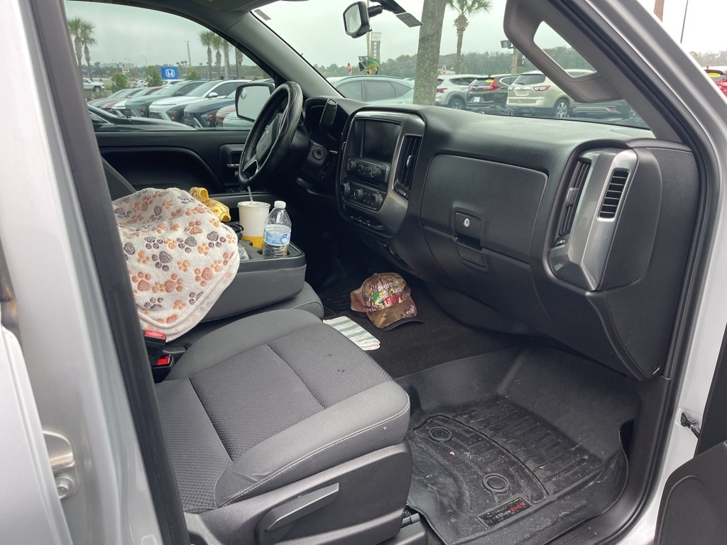 Used 2015 Chevrolet Silverado 1500 LT Truck