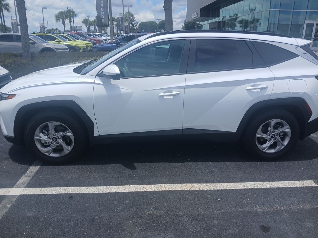 Certified 2024 Hyundai Tucson SEL SUV