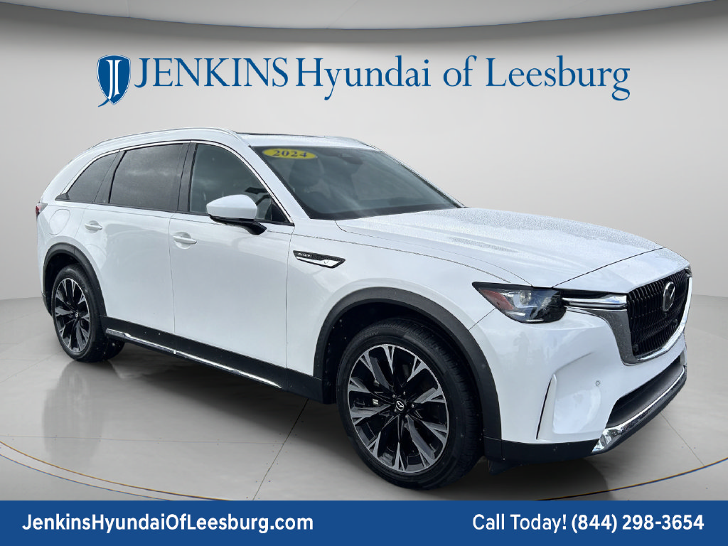 2024 Mazda CX-90 PHEV