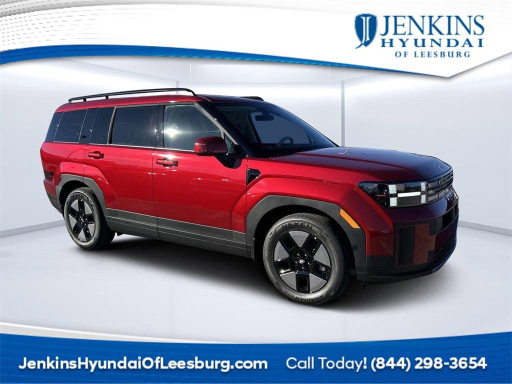 2026 Hyundai Santa Fe SEL's photo