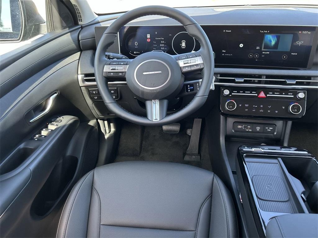 New 2025 Hyundai Tucson Hybrid SEL Convenience SUV