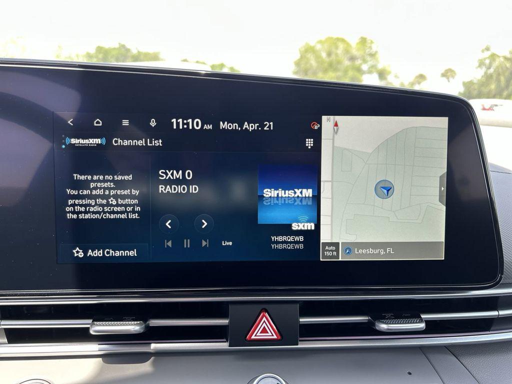 2025 Hyundai Elantra Blue - Photo 22