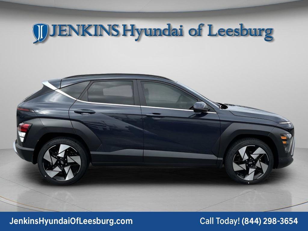 New 2026 Hyundai Kona Limited FWD SUV