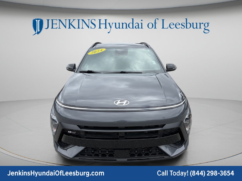 2024 Hyundai Kona N Line - Photo 12