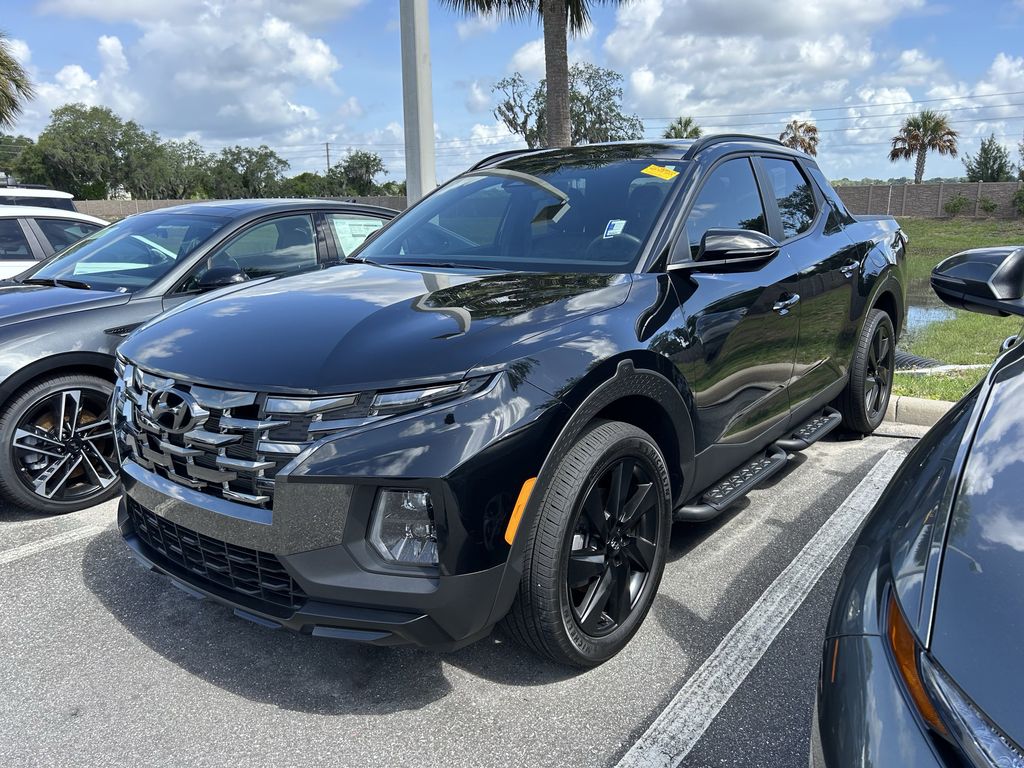 2024 Hyundai Santa Cruz Night - Photo 7