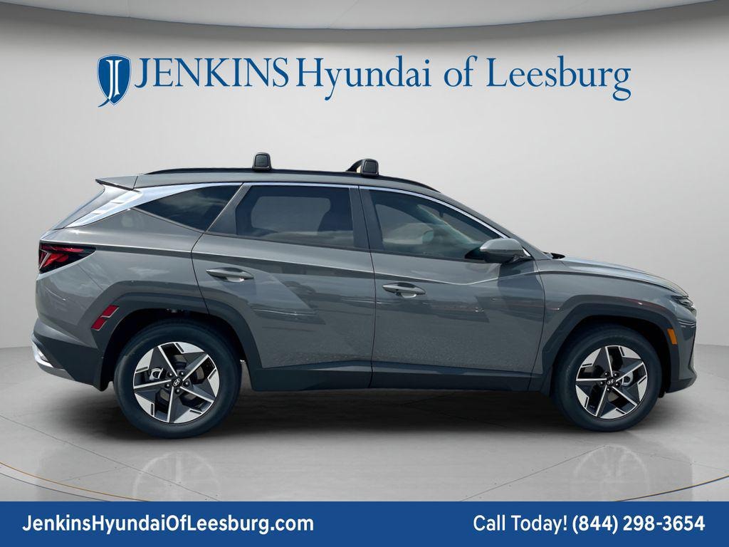 New 2026 Hyundai Tucson SEL FWD SUV