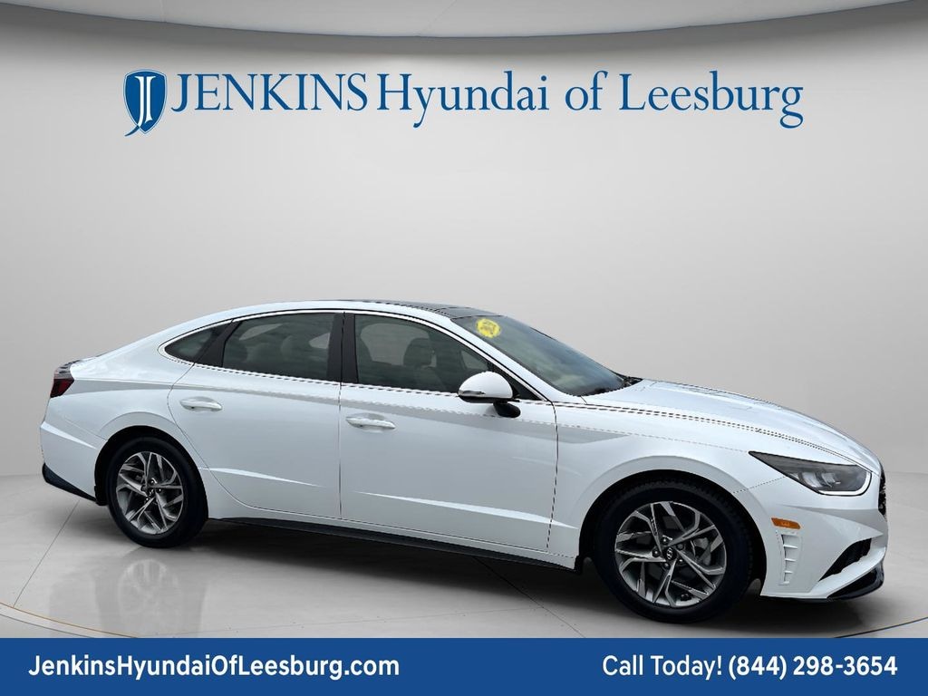 Used 2020 Hyundai Sonata SEL Sedan