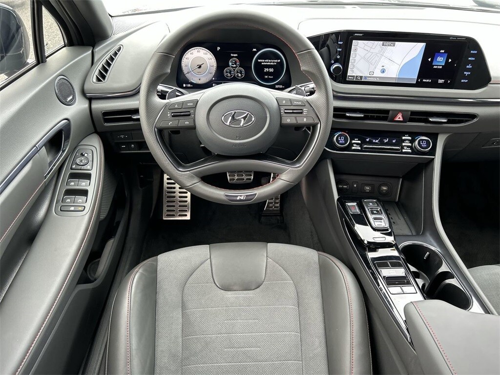 2023 Hyundai Sonata N Line photo 4