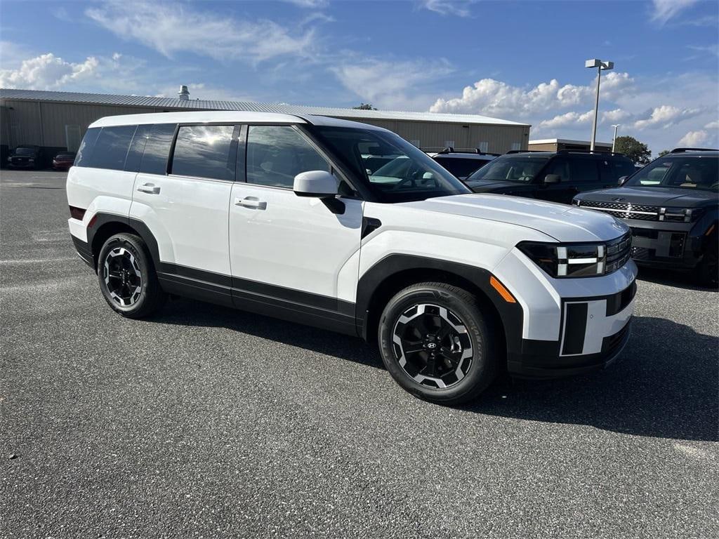 New 2026 Hyundai Santa Fe SE FWD SUV