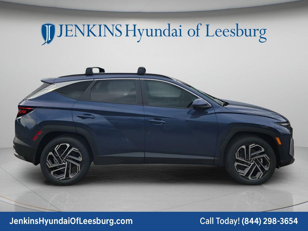 New 2026 Hyundai Tucson SEL Plus FWD SUV