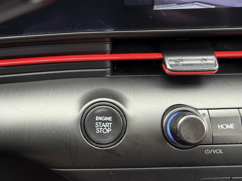 2024 Hyundai Kona N Line - Photo 34