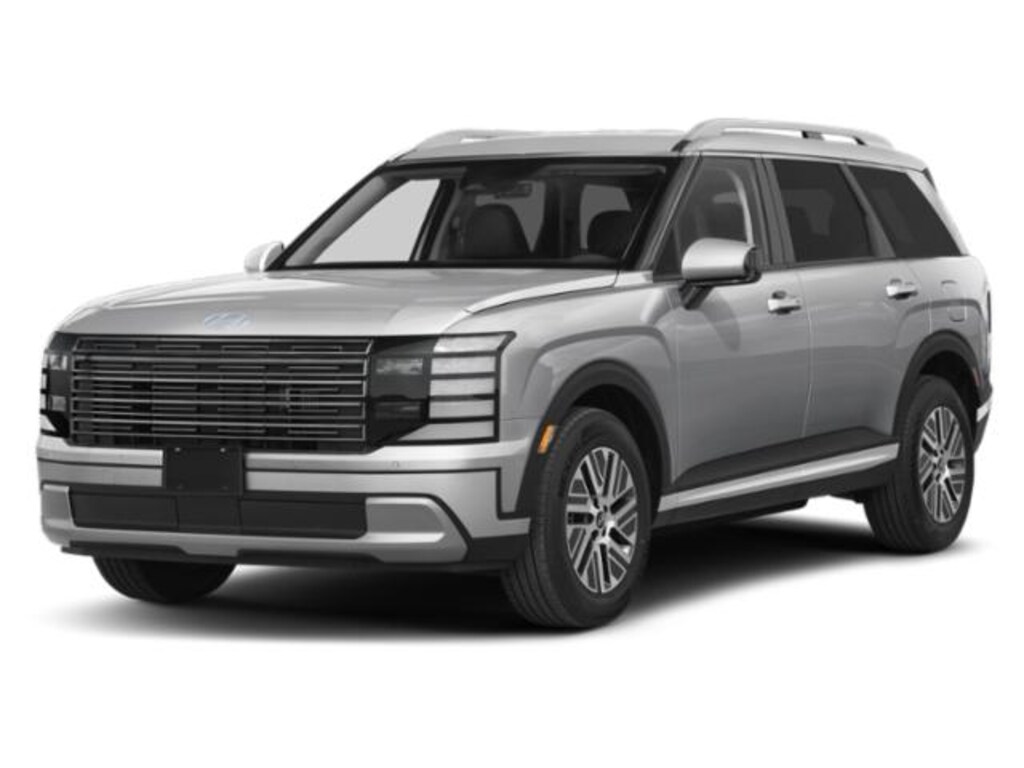 New 2027 Hyundai Palisade Hybrid Blue SEL 7P SUV