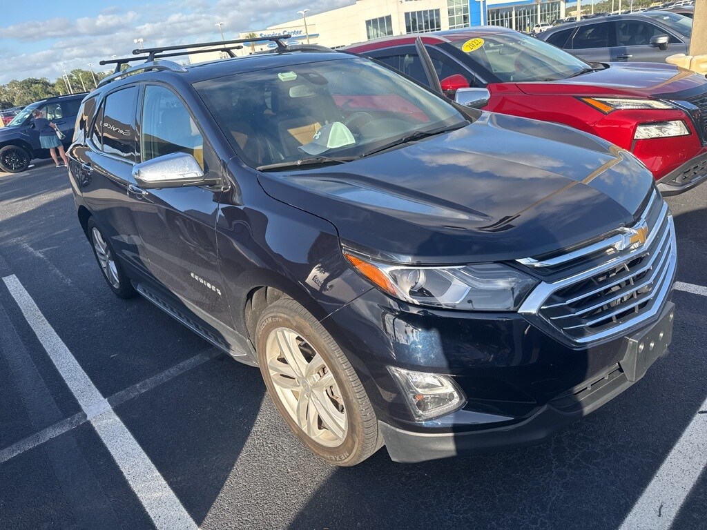 2020 Chevrolet Equinox Premier photo 2