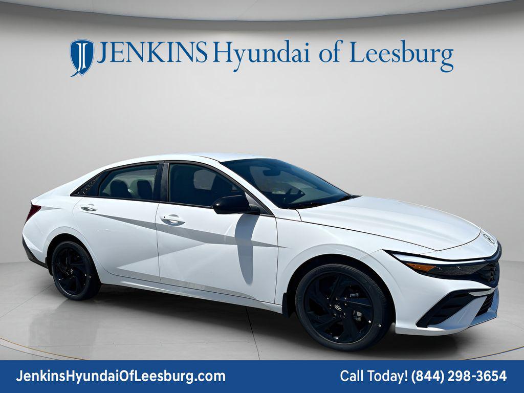 2026 Hyundai Elantra Sedan 