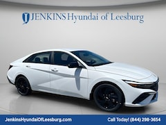 2026 Hyundai Elantra SEL Sport Sedan