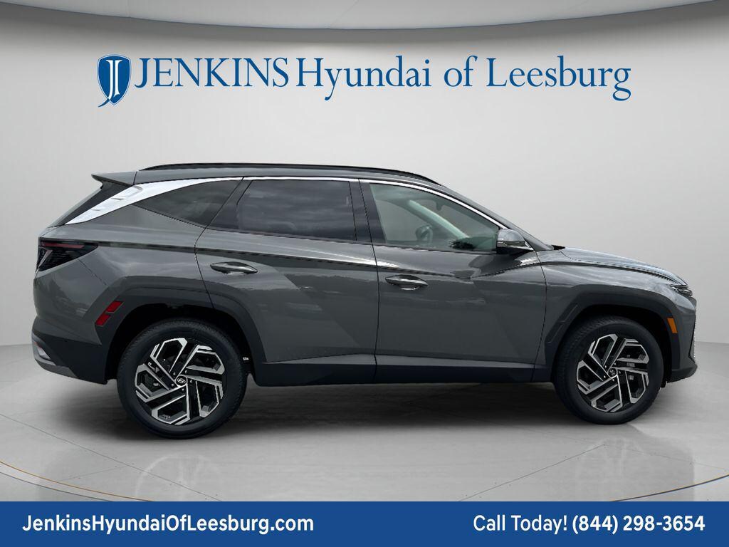 New 2026 Hyundai Tucson SEL Plus FWD SUV