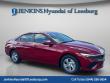 New 2026 Hyundai Elantra SE Sedan