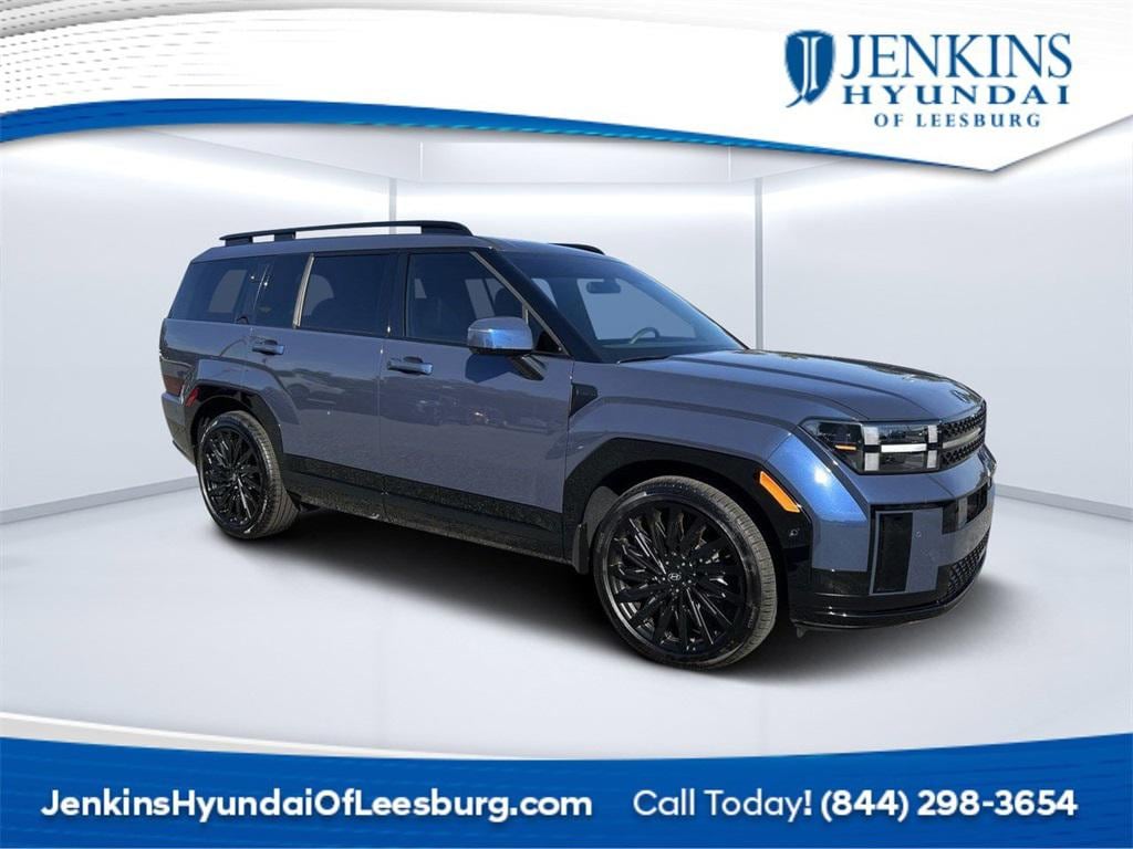 2026 Hyundai Santa Fe Calligraphy's photo