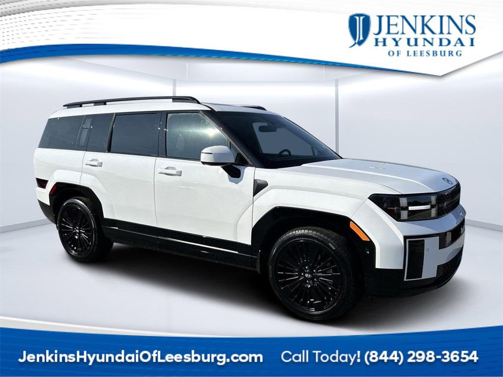 2026 Hyundai Santa Fe Calligraphy's photo