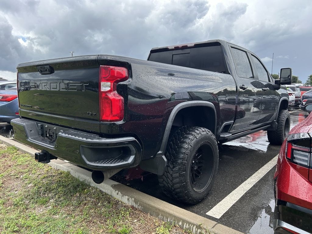 Used 2023 Chevrolet Silverado 2500HD LTZ Truck