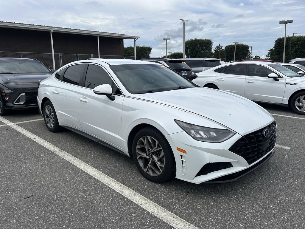 Used 2020 Hyundai Sonata SEL Sedan