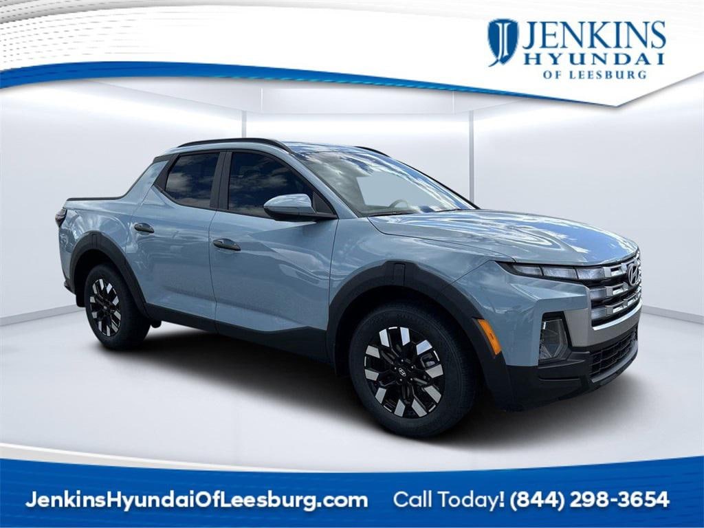 New 2026 Hyundai Santa Cruz SEL Activity FWD Truck