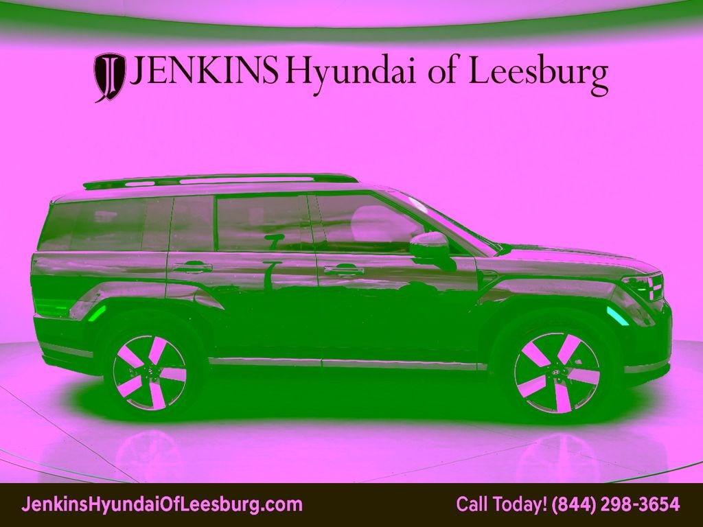 Certified 2024 Hyundai Santa Fe Limited SUV