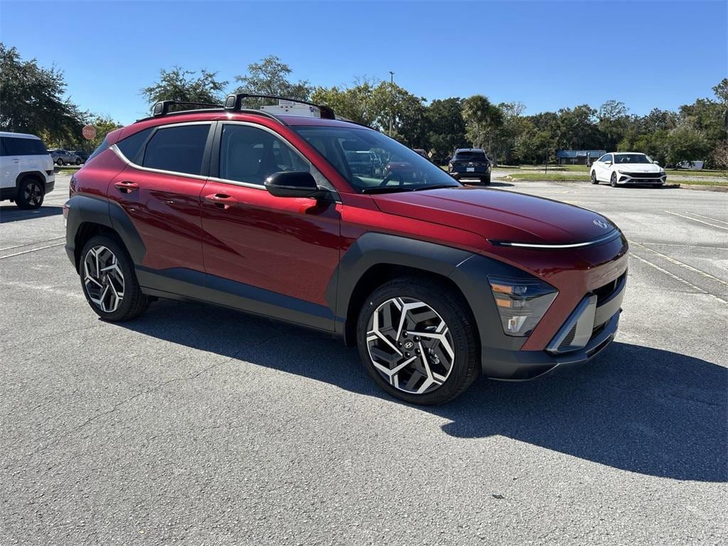 New 2026 Hyundai Kona SEL Premium FWD SUV