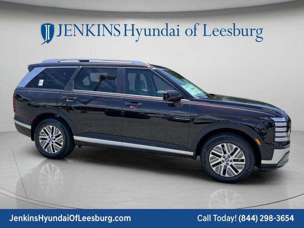 New 2026 Hyundai Palisade Hybrid Blue SEL 8P SUV