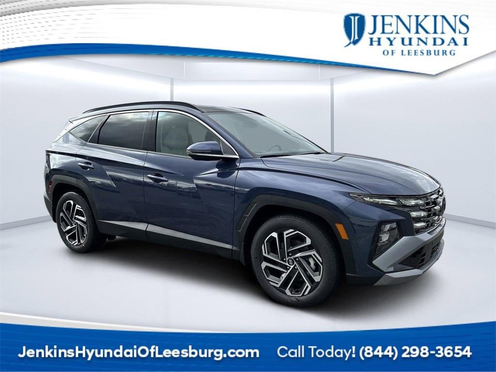 2026 Hyundai Tucson Limited's photo