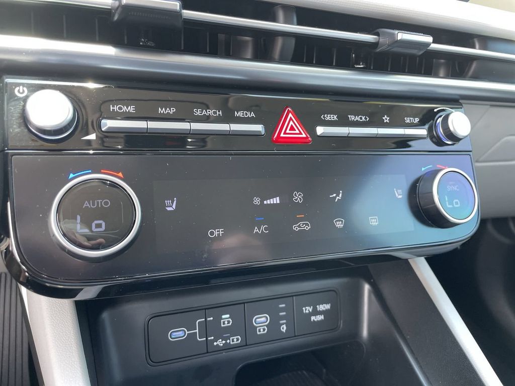 2025 Hyundai Tucson SEL - Photo 29