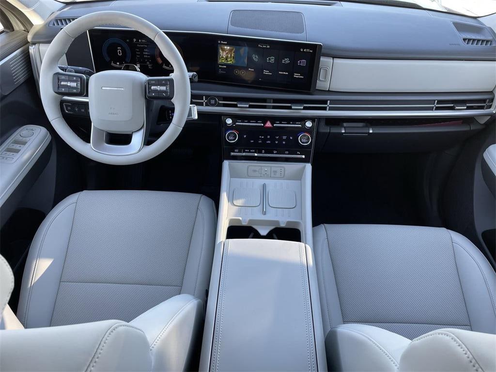 New 2025 Hyundai Santa Fe SEL FWD SUV